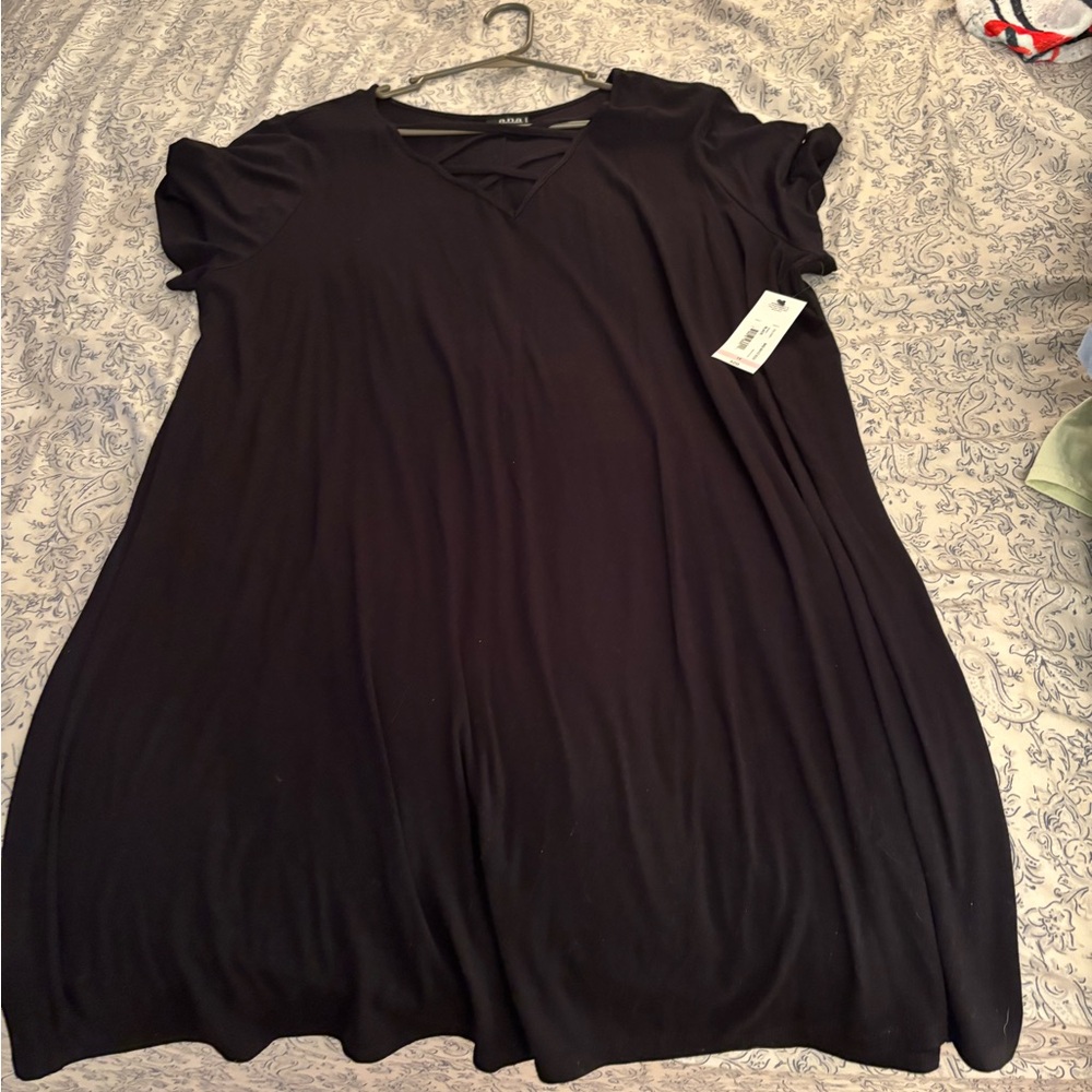 Black Women's Dress